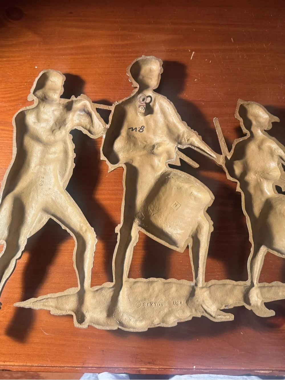 N/A sexton decorative